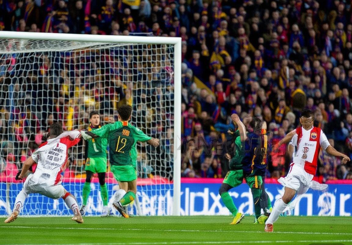 巴塞罗那vs埃瓦尔：西甲巅峰对决战术解析与球员亮点回顾