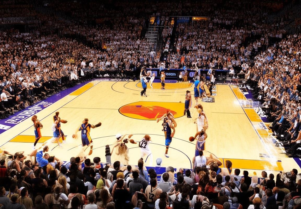 2012年NBA季后赛雷霆与湖人巅峰对决回顾