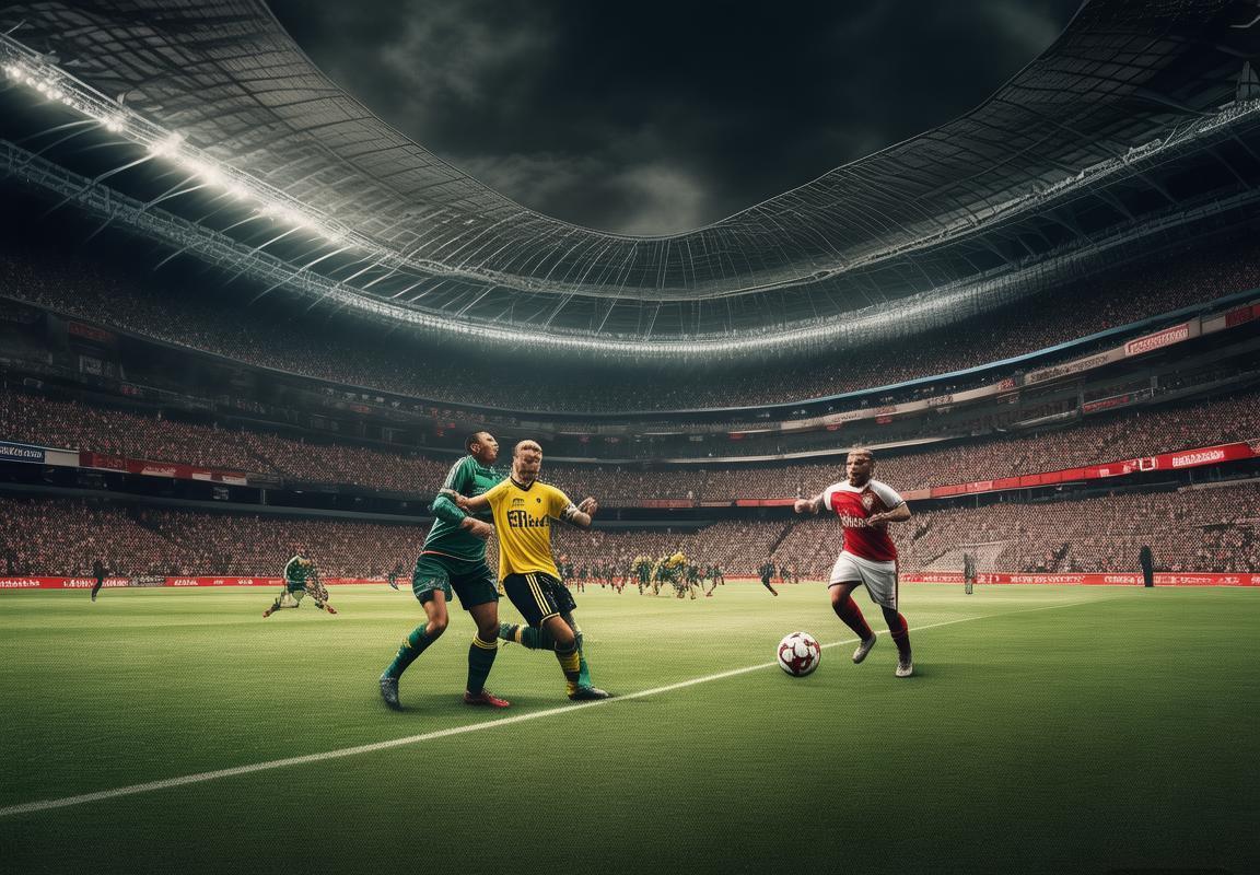 拜仁慕尼黑 vs 阿森纳：欧洲赛场巅峰对决解析