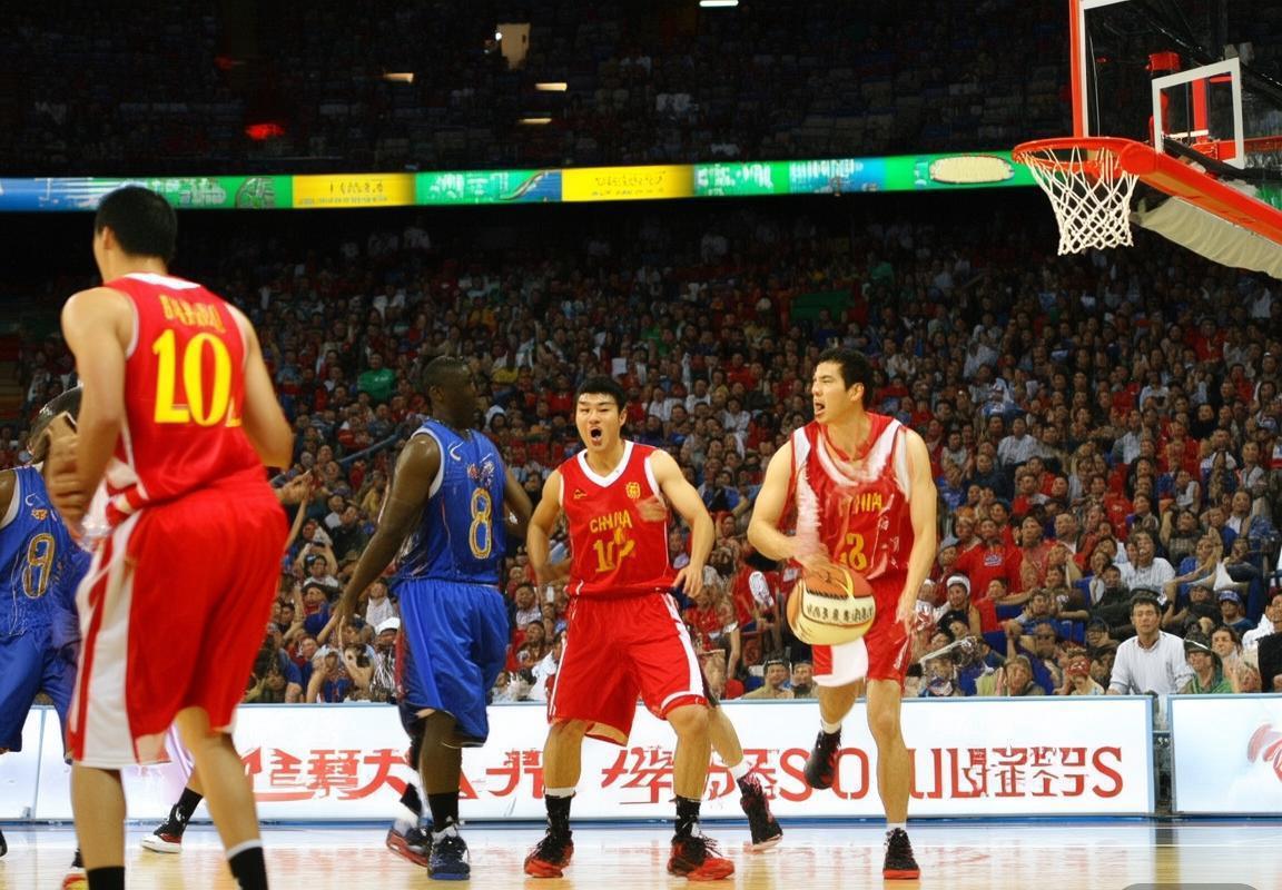 2009亚锦赛巅峰对决：中国男篮VS伊朗精彩回顾