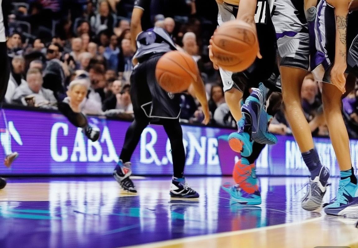 2018年NBA经典对决：篮网黄蜂巅峰对决回顾