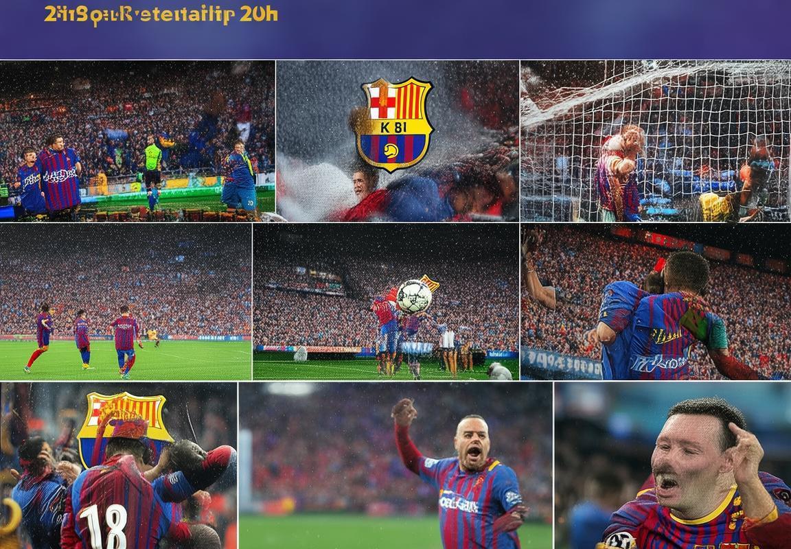 2018西甲巴萨赛季：战术亮点与辉煌逆转时刻回顾